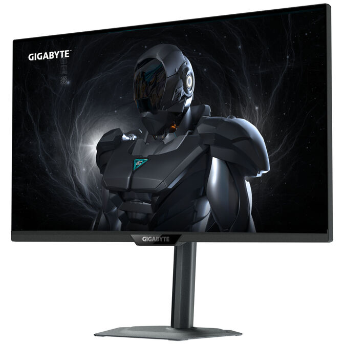 Monitor Gigabyte 27" G27Q2 QHD 200Hz IPS 1ms FreeSync Premium G-SYNC HDR10 image number 2