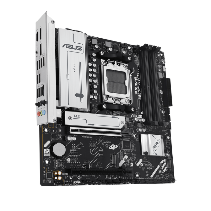 Placa Base Asus PRIME B850M-A WiFi image number 3