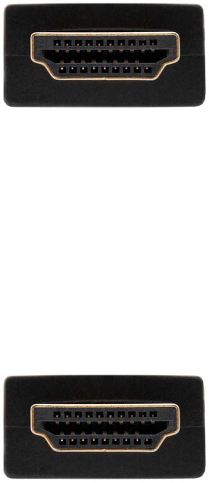 Cable HDMI V1.4 HEC NanoCable USB-A M/M 7 M image number 2