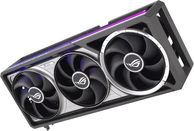 Tarjeta Gr&aacute;fica Asus GeForce&reg; RTX 5090 ROG Strix Astral OC 32GB GDDR7 DLSS4 image number 5