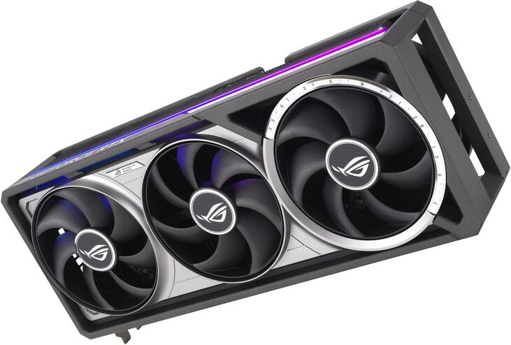 Tarjeta Gráfica Asus GeForce® RTX 5090 ROG Strix Astral OC 32GB GDDR7 DLSS4 image number 5