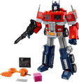 LEGO Icons: Optimus Prime, 1508 Piezas (10302) image number null