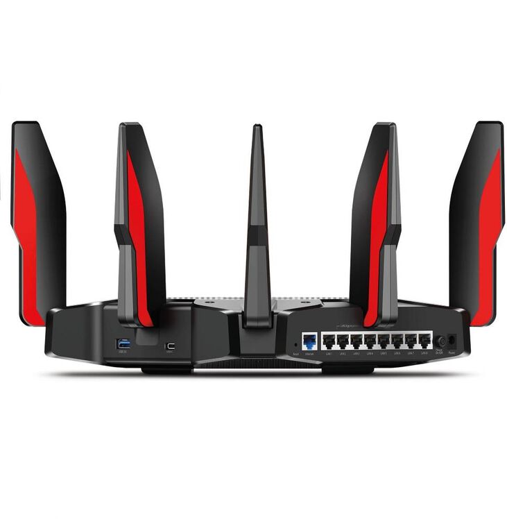 Router TP-Link Archer AX11000 Wi-Fi 6 Gaming image number 3