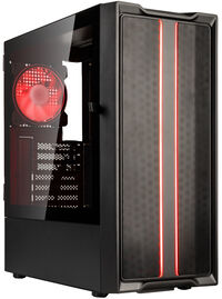 Caja ATX Kolink Inspire K12 ARGB Vidrio Templado
