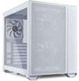 Caja ATX Lian Li O11 AIR MINI Blanca Vidrio Templado image number null