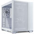 Caja ATX Lian Li O11 AIR MINI Blanca Vidrio Templado image number null