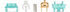 Pack 36 Lynx Switches Lubricados Glorious image number null