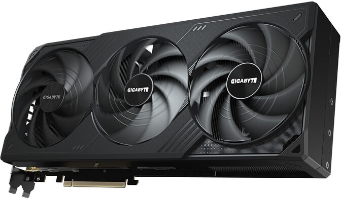 Tarjeta Gr&aacute;fica Gigabyte GeForce&reg; RTX 5090 Windforce OC 32GB GDDR7 DLSS4 image number 3