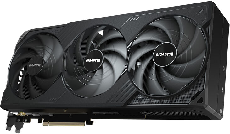 Tarjeta Gráfica Gigabyte GeForce® RTX 5090 Windforce OC 32GB GDDR7 DLSS4 image number 3