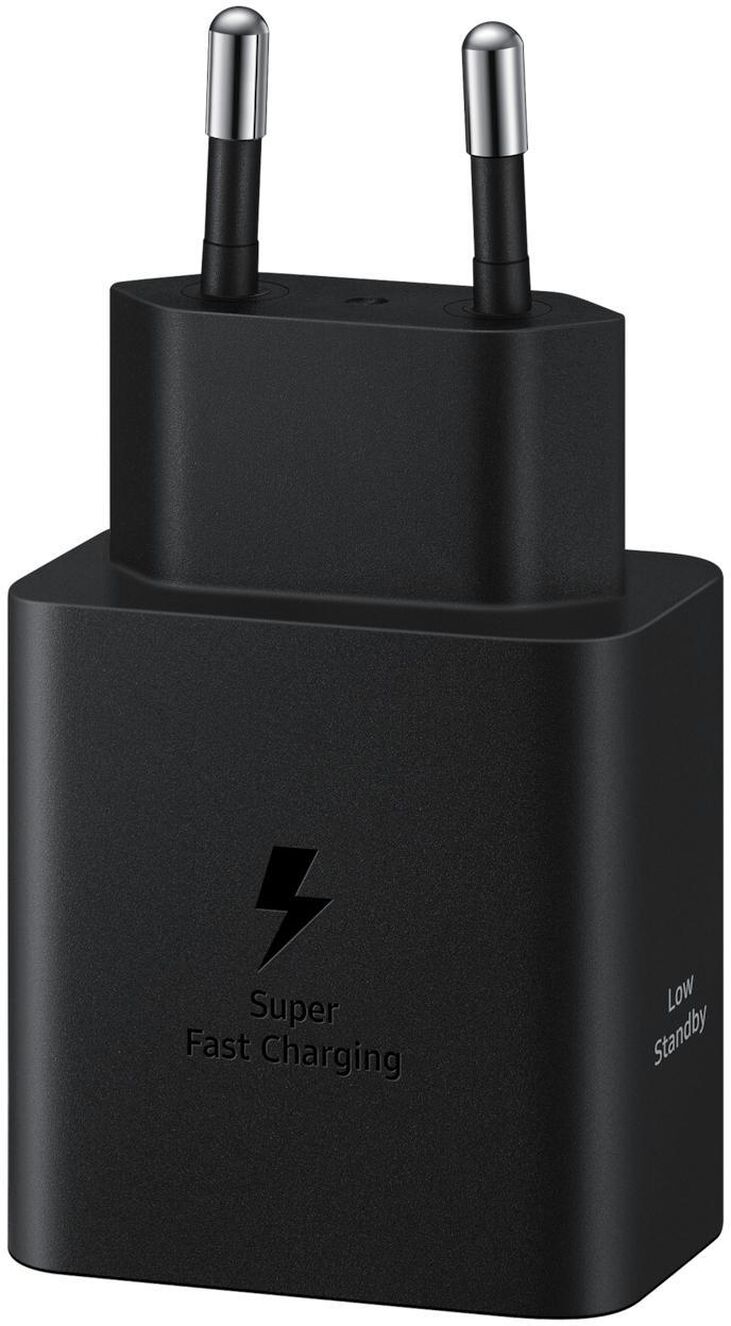 Cargador Samsung Super Fast Charger USB-C 45W PD Negro image number 1