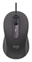 Rat&oacute;n Logitech Signature M520 L for Business 4000DPI Grafito image number null