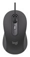 Rat&oacute;n Logitech Signature M520 L for Business 4000DPI Grafito