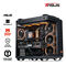 Ordenador King Mod Gamer-PC Powered by ASUS TUF Edition Ryzen 7 9850X3D 32GB DDR5 2TB RX 9070 XT WiFi W11