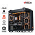 Ordenador King Mod Gamer-PC Powered by ASUS TUF Edition Ryzen 7 9850X3D 32GB DDR5 2TB RX 9070 XT WiFi W11 Bonus