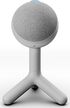 Logitech G Yeti Orb, micrófono condensador RGB con LIGHTSYNC para gaming, micrófono USB para streaming, cardioide, Plug and Play USB para PC/Mac - Blanco image number null