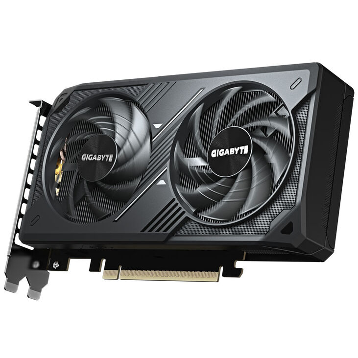 Tarjeta Gráfica Gigabyte GeForce® RTX 5060 WindForce Max 8GB GDDR7 DLSS4 image number 7