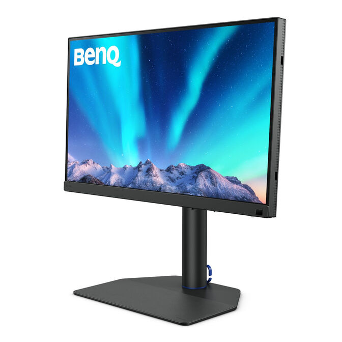 Monitor BenQ PhotoVue  27" SW272U IPS 4K AdobeRGB 90W USB-C Photographer Monitor image number 2