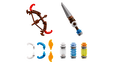 LEGO Horizon: Aloy y Varl contra Recolector y Merodeador, 768 Piezas (77037) image number null