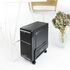 Soporte Móvel Tooq para Caja ATX Negro image number null