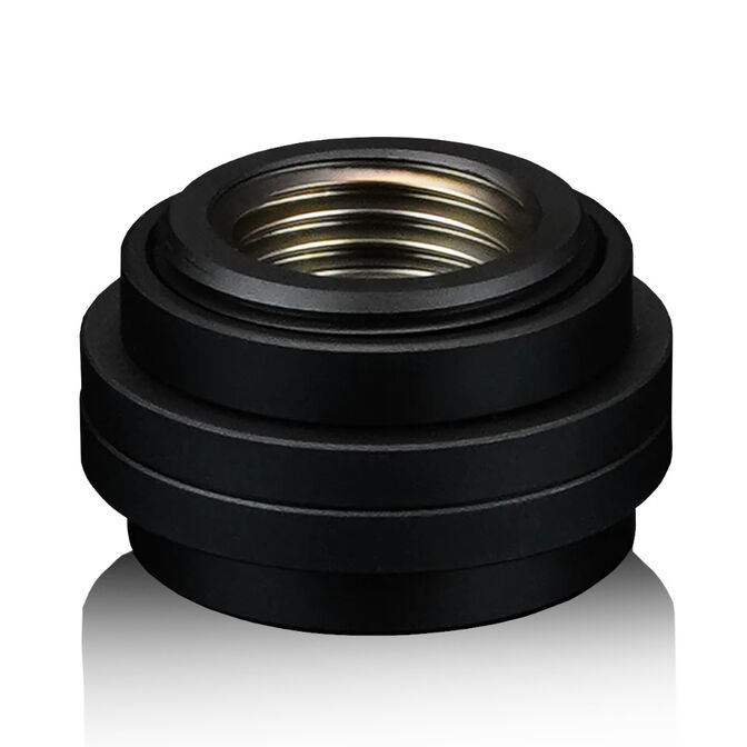 Thermal Grizzly DeltaMate Pass Through Negro image number 0