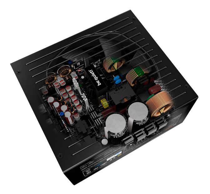 Fuente de Alimentaci&oacute;n ATX 3.1 be quiet! Straight Power 850W PCIe 5.1 image number 5