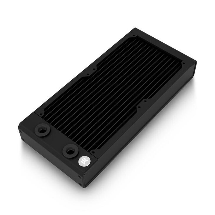 Radiador Cobre EKWB Quantum Surface P240 2 x G1/4 44mm Black Edition image number 0