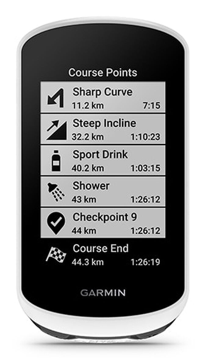 Ciclocomputador GPS Garmin Edge Explore 2 image number 5