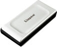SSD Externo Kingston XS2000 500GB USB3.2 Gen2 Gris (2000/2000MB/s) image number null