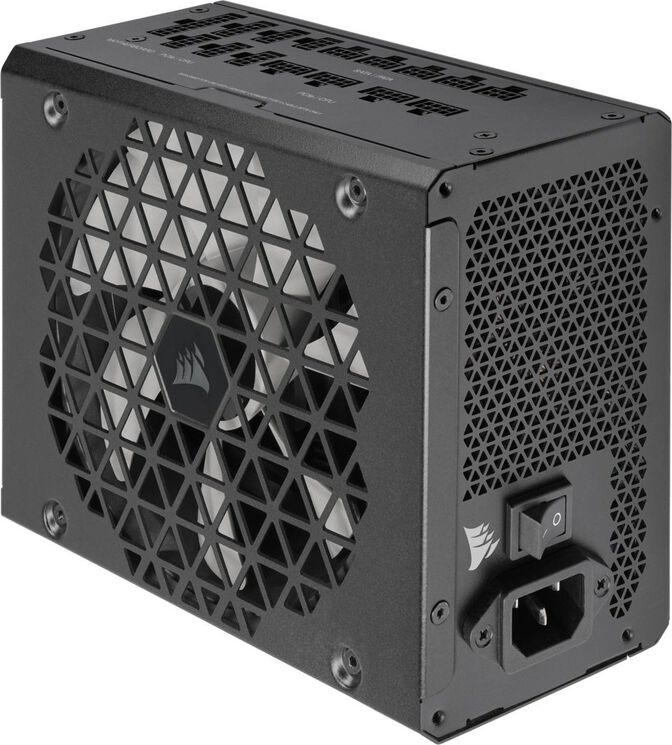 Fuente Alimentaci&oacute;n Modular Corsair RMx Shift Series RM1200x 1200W 80 Plus Gold image number 1