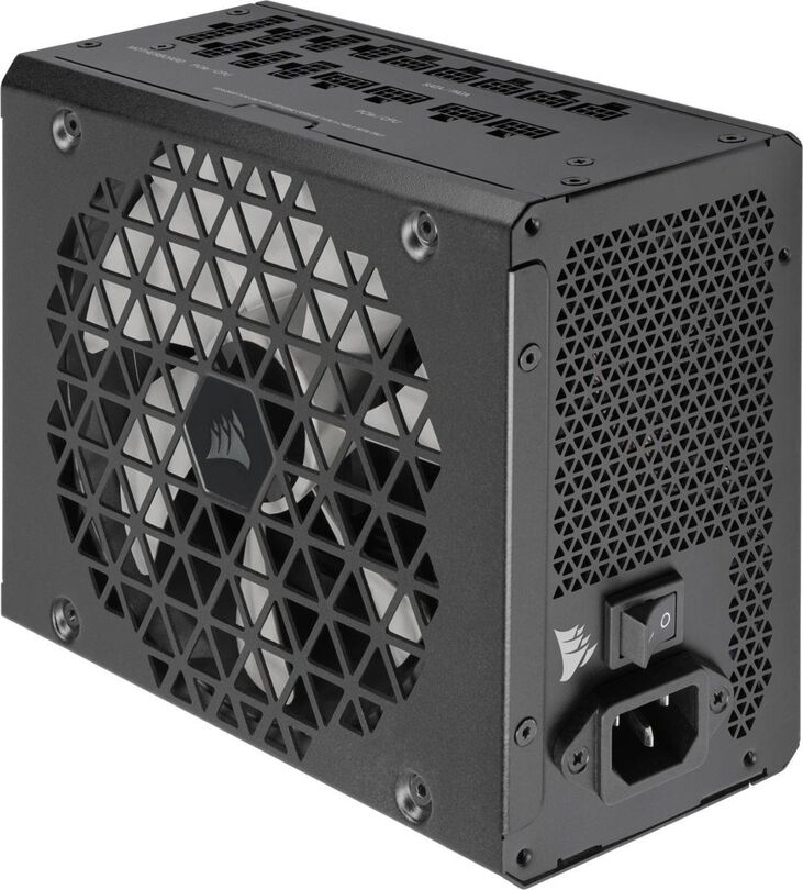 Fuente Alimentación Modular Corsair RMx Shift Series RM1200x 1200W 80 Plus Gold image number 1