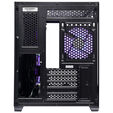 Torre Micro-ATX Cooler Master Elite 481 ARGB Negra image number null