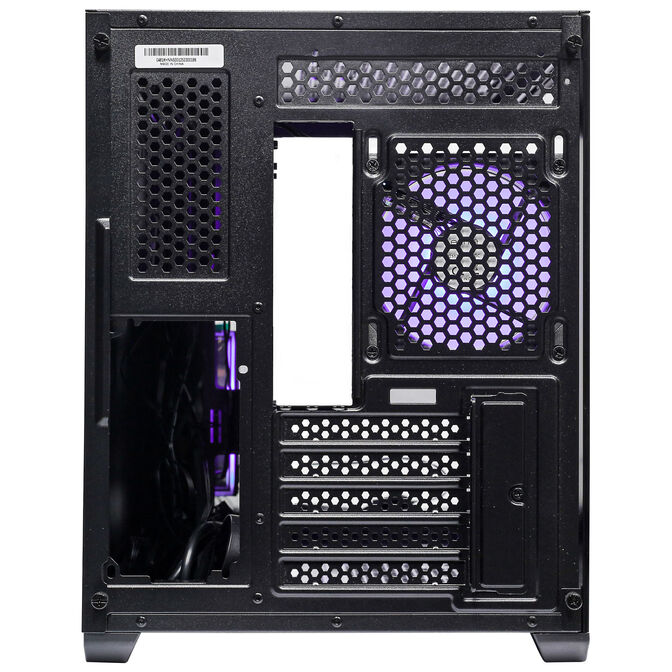 Torre Micro-ATX Cooler Master Elite 481 ARGB Negra image number 3