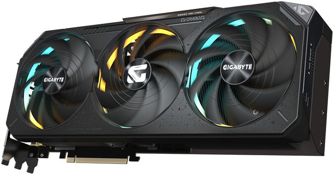 Tarjeta Gr&aacute;fica Gigabyte GeForce&reg; RTX 5080 Gaming OC 16GB GDDR7 DLSS3 image number 3