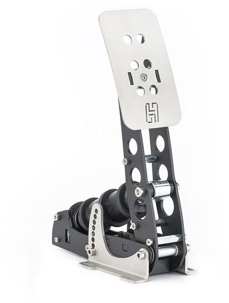 Heusinkveld HE-SPS3B mando y volante Plata USB Pedales image number 7