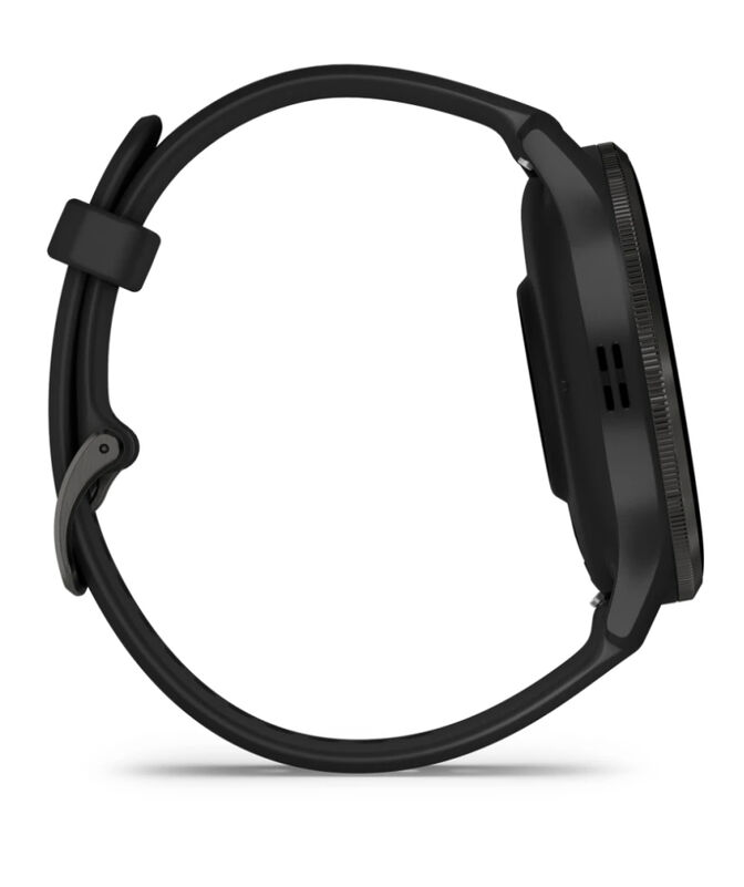 Smartwatch Garmin Venu 3 45mm Preto image number 4