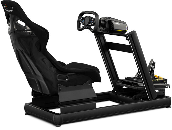 Cockpit Nitro Concepts E-Racer image number 4