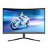 Monitor Curvo Gaming Philips EVNIA 27" 27M2C5500W VA QHD 240Hz 0.5ms FreeSync Premium Pro HDR400 image number null