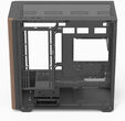 Caja Micro-ATX Aerocool D301A ARGB Vidrio Templado Negro image number null