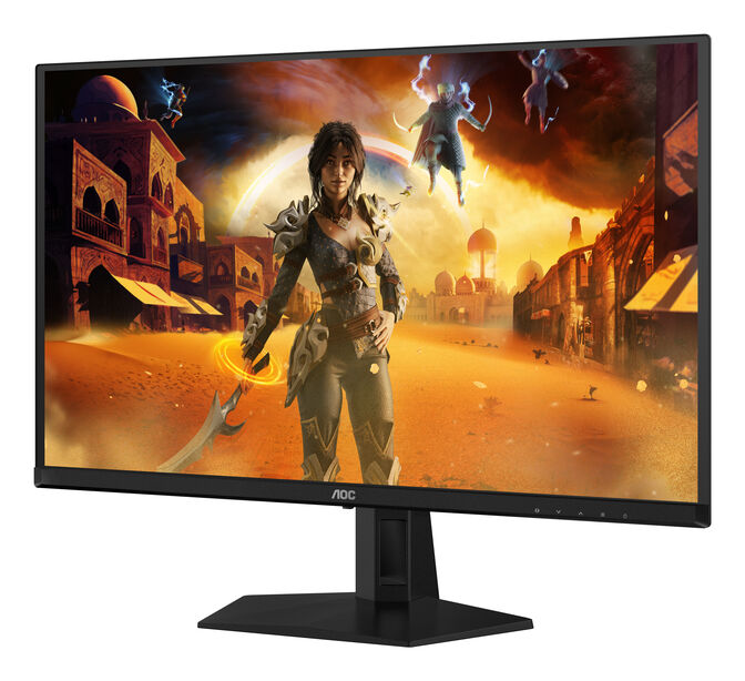 Monitor AOC Gaming 26.5" Q27G41ZDF QD-OLED QHD 240Hz 0,03ms Adaptive-Sync HDR10 image number 4
