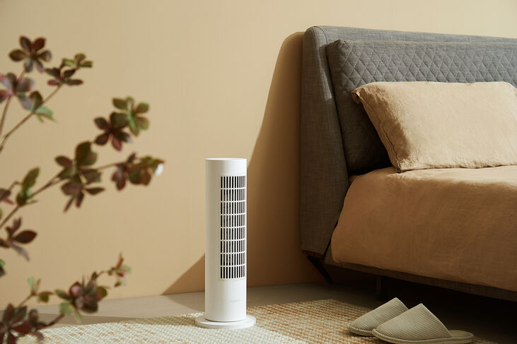 Calefactor Xiaomi Smart Tower Heater Lite image number 12