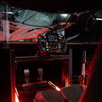 Volante Simagic Zeus Formula com MagicDash 4 image number null