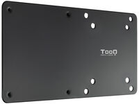 Soporte Lateral Tooq para Mini PC Negro