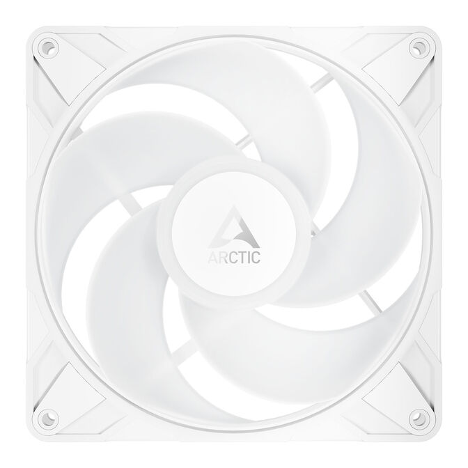 Ventilador Arctic P14 PRO Reverse PWM A-RGB 140mm (Pack 3) - Branco image number 5