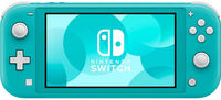 Consola Portátil Nintendo Switch Lite Turquesa
