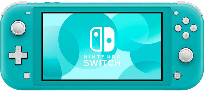 Consola Port&aacute;til Nintendo Switch Lite Turquesa image number 0