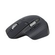 Rat&oacute;n &Oacute;ptico Logitech MX Master 3S Advanced Bluetooth Edition 8000DPI Graphite image number null