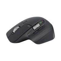 Rat&oacute;n &Oacute;ptico Logitech MX Master 3S Advanced Bluetooth Edition 8000DPI Graphite