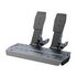 Conjunto MOZA Racing R5 ( Base Volante R5 + Volante ES + Pedais SR-P + Suporte de Mesa R5) image number null