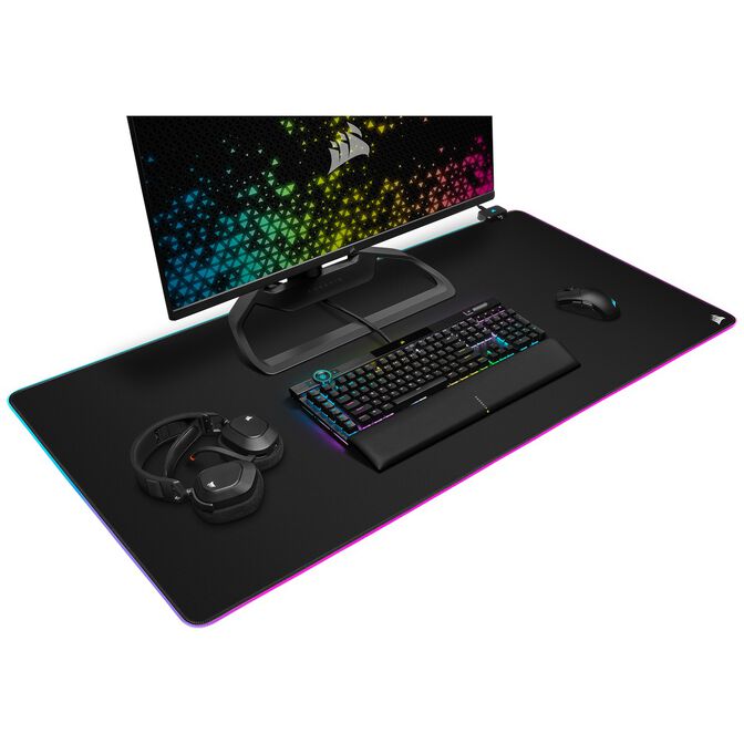 Alfombrilla Corsair MM700 RGB Extended 3XL image number 15