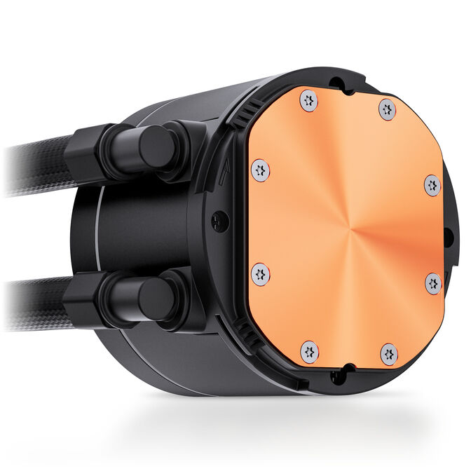 Kit Refrigeraci&oacute;n L&iacute;quida Jonsbo TH-240 ARGB Preto - 240mm image number 6